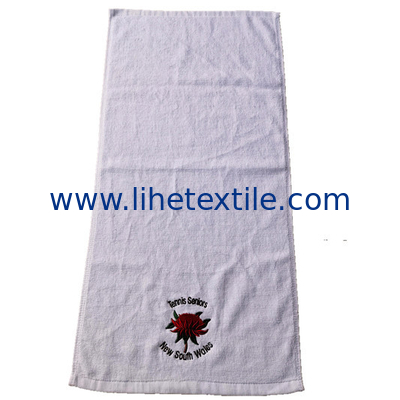 Hot sale  hotel towels bath 100% cotton embroidery logo