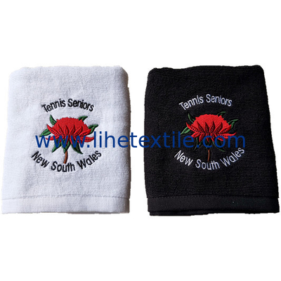 Hot sale  hotel towels bath 100% cotton embroidery logo