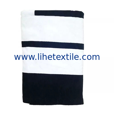 Best selling 100%cotton printed soft beach towels with logo custom printed cotton terry bath towel