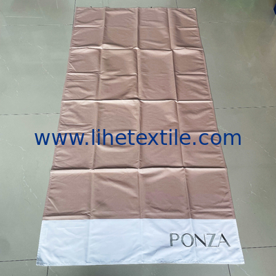 Hot Sell summer oversized printed Sand Free Microfiber Suede Beach Towel