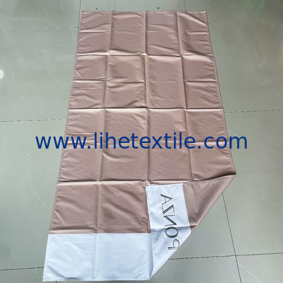 Hot Sell summer oversized printed Sand Free Microfiber Suede Beach Towel