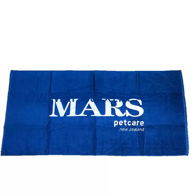 High quality cotton printed beach towel good water absorption custom print beach towel for adult