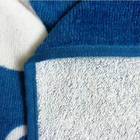 High quality cotton printed beach towel good water absorption custom print beach towel for adult