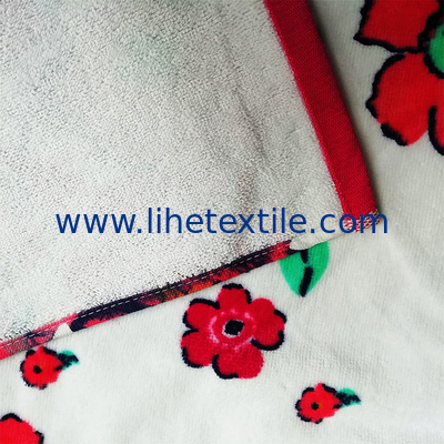 Quality different size customize wholesales cotton beach towel