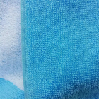 100% cotton velour woven jacquard beach towel sand free beach towel
