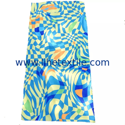 2022 hot sale yellow  microfiber terry oversized beach towel