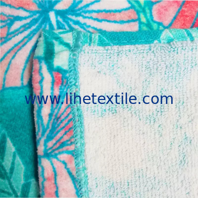 Hot sale beach towels extra large organic cotton beach towels