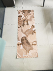 Wholesale Custom Printed  Quick Dry Microfiber Suede Yoga towel