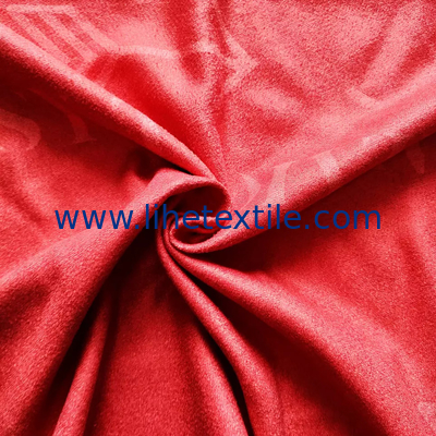 microfiber suede beach towel with Double -sided printing
