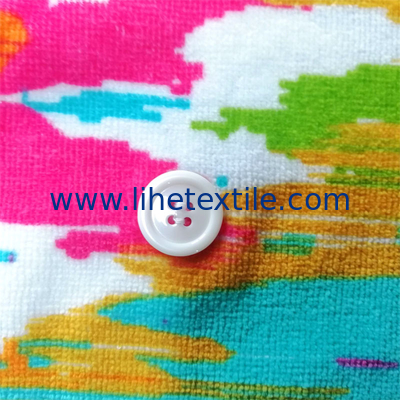 custom color beach towels with logo custom print for sublimation beach towels