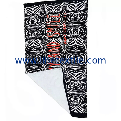 100% cotton hotel terry bath towel kids printed hotel bath towels