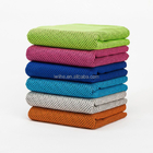 Travel Fast Drying Cool Towel Ice Colorful microfiber sport gym quick dry fit towel