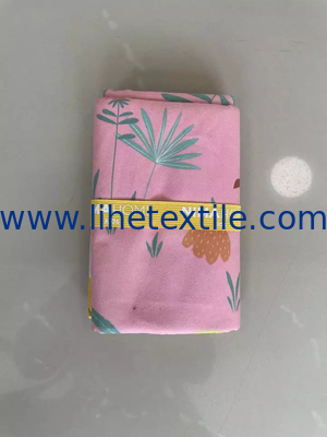 New design sand free custom print children suede microfiber beach towel