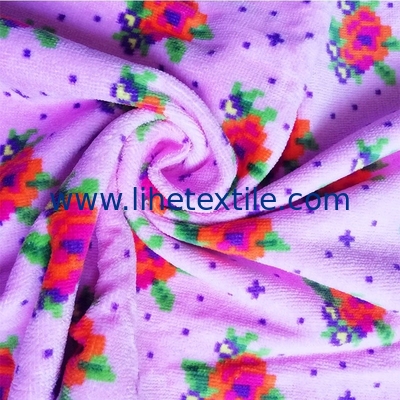 100% Cotton Terry High Absorbent Printed Custom Logo Bath Towel Beach Towel