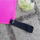 Best selling microfiber printed sand free microfiber suede beach towel
