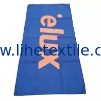 microfiber suede sandy free beach towel