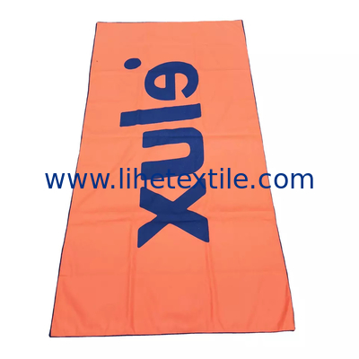 microfiber suede sandy free beach towel