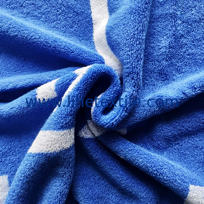 100% cotton custom  jacquard oversized bath towel with logo