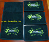 promotion towel with embroidery logo , 100% cotton , 30X50CM
