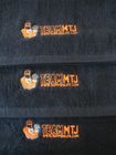 customize towel , personalized towel , embroider your logo on the hand towel