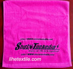 Gym series 34*71 cm custom sport towel 100% cotton