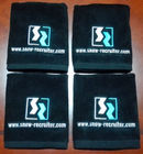 fitness towel with embroidery logo
