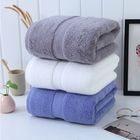 Customized Embroidery 100 Cotton Towel Set Wash and Bath Towel Home towel