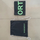 Rpet sand free quick dry suede microfiber custom beach bag towel bulk