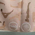 High quality eco friendly compact custom logo quick dry microfiber suede sublimation printed beach towel sand free