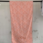 Small MOQ custom print cheering banner microfiber kpop slogan towel