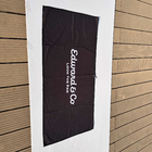 Oversized Portable Waffle Microfiber Kids Foldable Sand less Quick Dry Golf Yoga Mat Sublimation Beach Towel