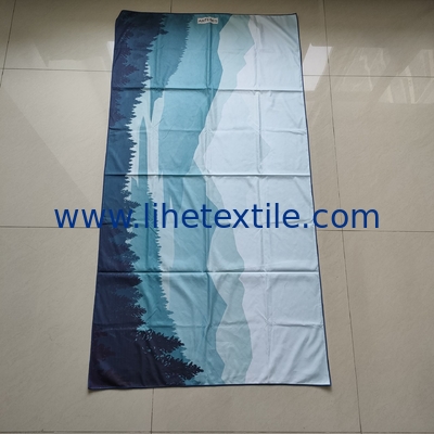 2021 best selling sand proof  microfiber towel beach custom printing custom beach towel high quality