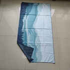 2021 best selling sand proof  microfiber towel beach custom printing custom beach towel high quality