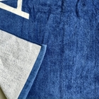 wholesale quality cotton summer personalized  beach towel with logo animal  custom print  beach towel