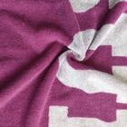 wholesale organic luxury cotton custom design kids beach towels jacquard beach towel with logo