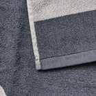 Wholesale 100%  cotton jacquard light weight beach towel custom sublimation sand free luxury beach towel