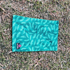 wholesale  microfiber   custom designer print beach towel with logo sand free quick dry summer beach towel