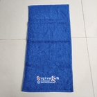 Best selling luxury beach towels bath 100% cotton custom designer embroidered beach towel one color