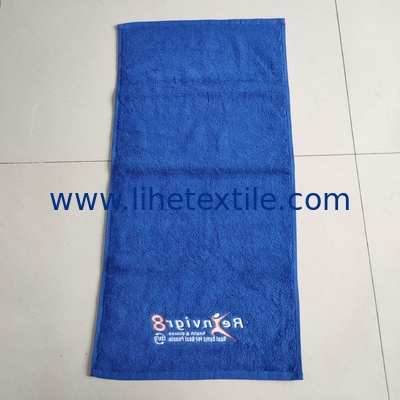 Best selling luxury beach towels bath 100% cotton custom designer embroidered beach towel one color