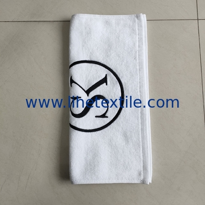 wholesale best selling luxury beach towels bath 100% cotton custom designer embroidered white beach towel