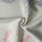 wholesale luxury pink microfiber beach towel custom print with logo friendly recycled designer beach towels