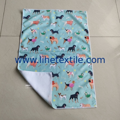 Design trend microfiber quick dry  beach towel custom print summer sand free animal print beach towel