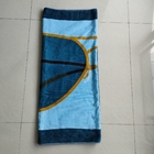 wholesale high quality promotional beach towels custom designer print large luxury  personalized beach towels