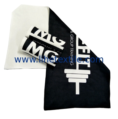 wholesale microfiber beach towel custom print black beach towels with logo sand free beach towel