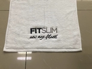 Gym Towels Sport Sports Custom Logo Embroidery Sweat Fitness Sublimation Jacquard With Cotton Hand Patch Hooded Towel