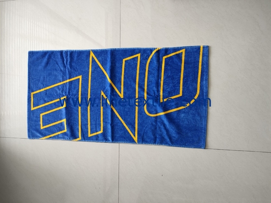 With Own Logo New Design Customized Printed Beach Towel High Quality Cotton Beach Towel For Summer