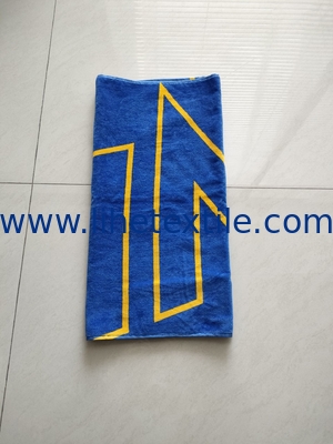 With Own Logo New Design Customized Printed Beach Towel High Quality Cotton Beach Towel For Summer