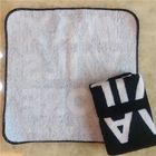 China cheap microfiber custom  printed  kids small mini face towel