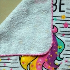 Selling Kerchief Printed face wholesale small hand towels kids cartoon towel