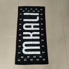 With Own Logo New Design Customized Printed Beach Towel
